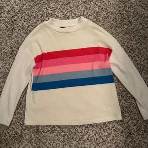 super cute never worn colorful sweater